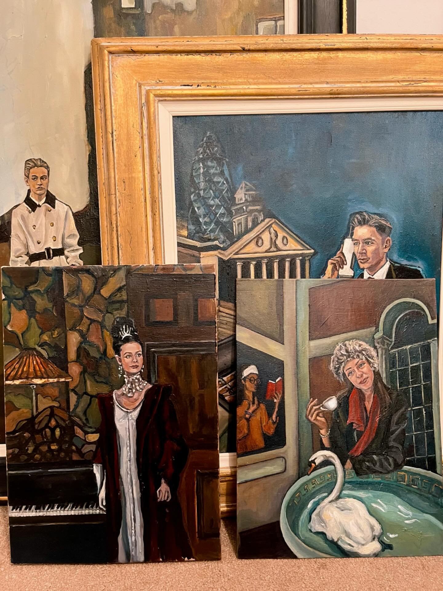 Big things coming soon (all unfinished:):):):)