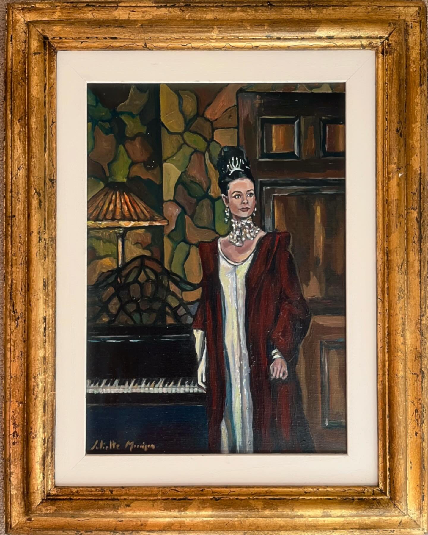 Fresh commission and other bitsss :):)🐴 🖼️ 🎹