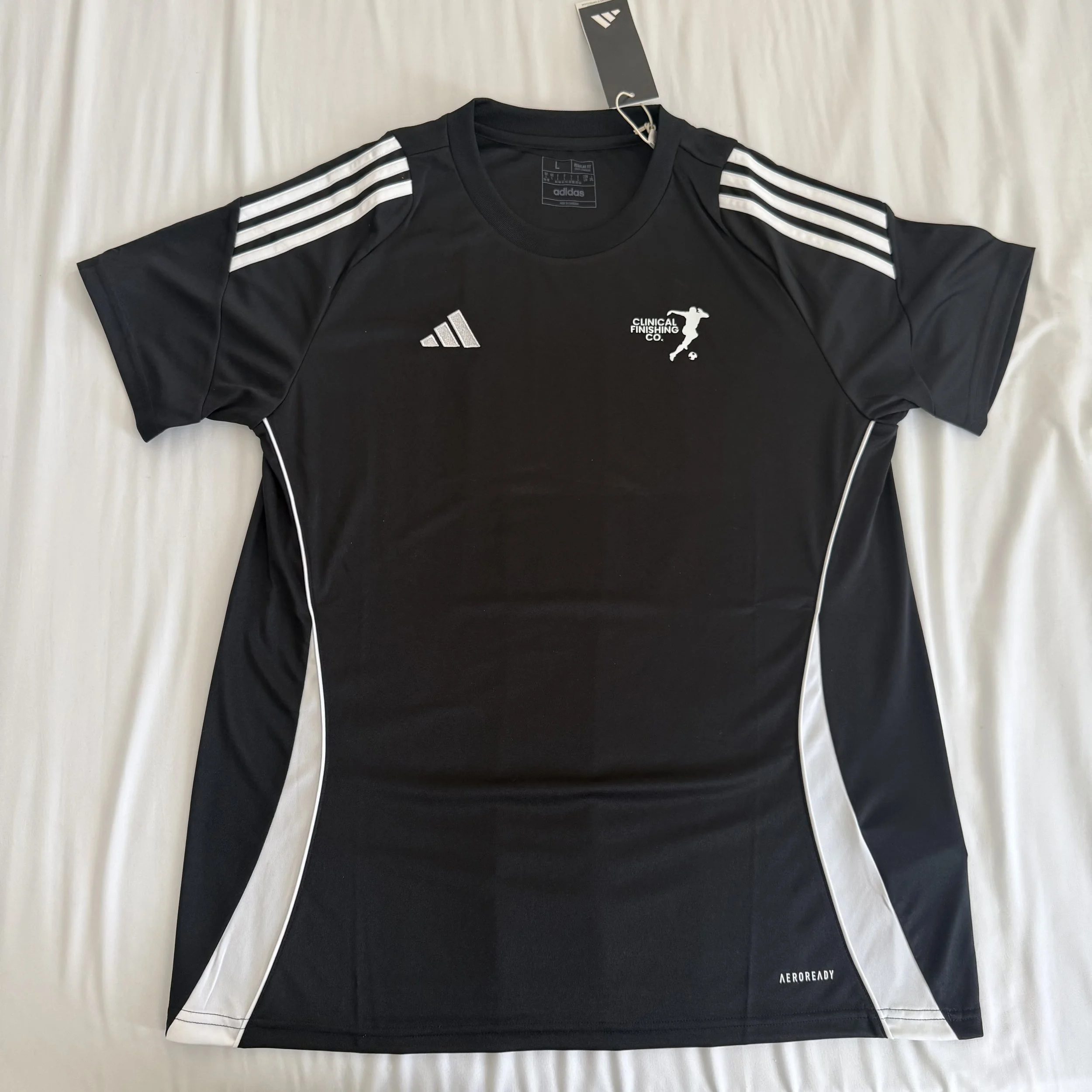 Clinical Finishing Co Shirt (Girls)