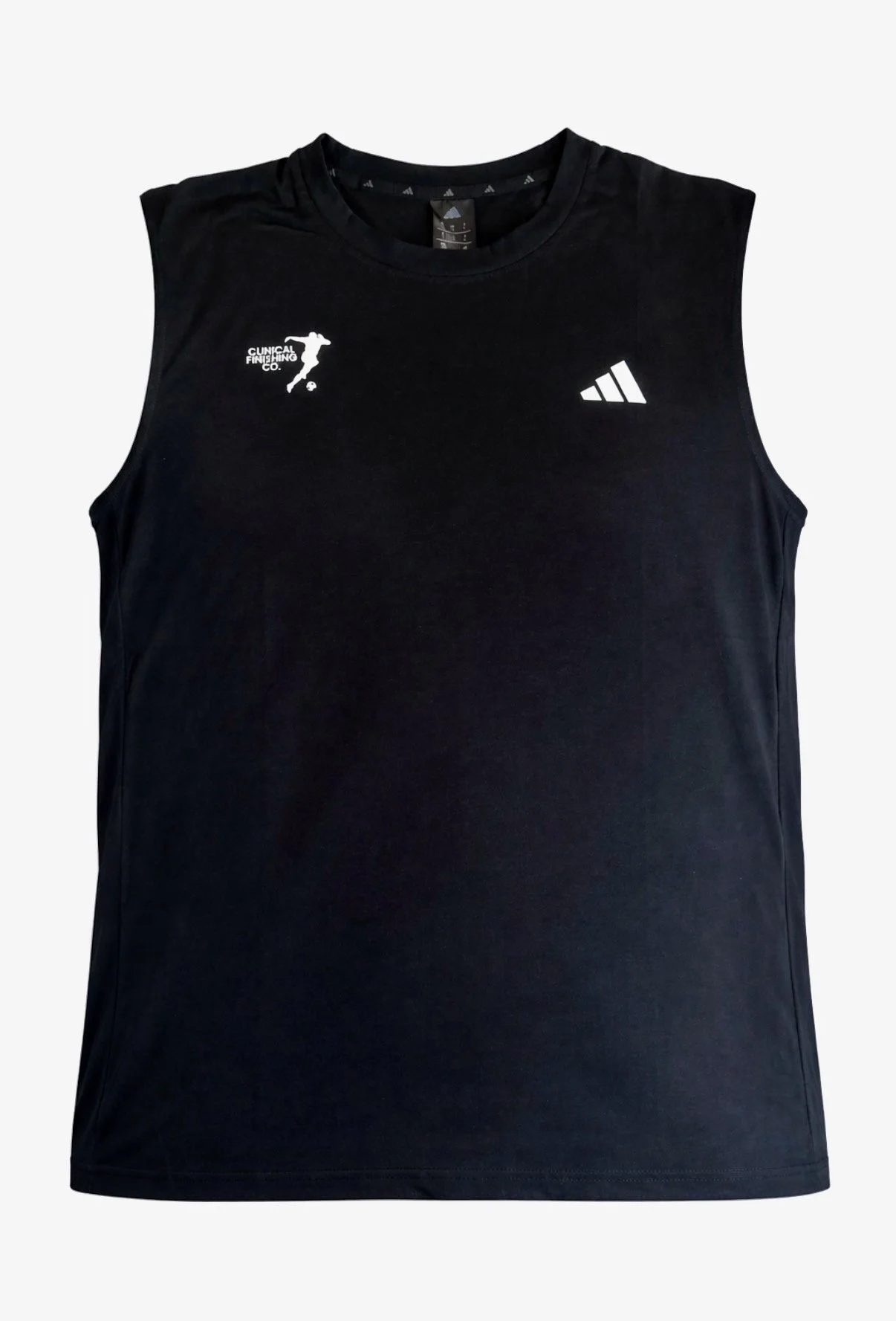 Clinical Finishing Co Sleeveless Shirt (Mens)