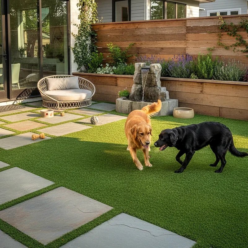 Dog Patio Ideas