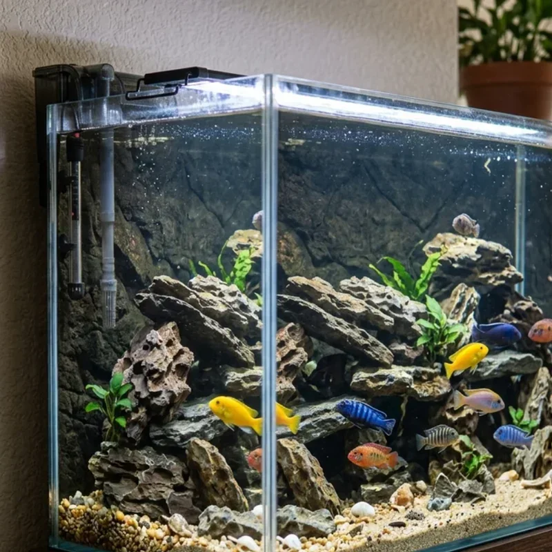 40 Gallon Fish Tank Ideas