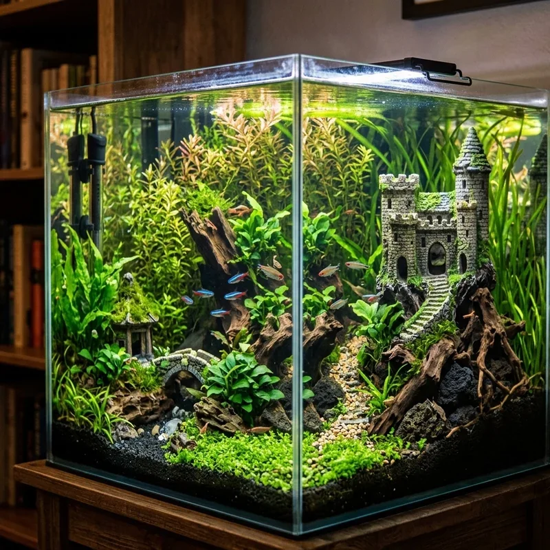 29 Gallon Fish Tank Ideas
