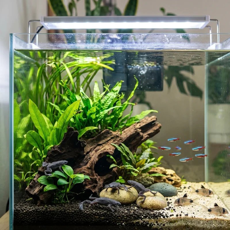 20 Gallon Fish Tank Stocking Ideas