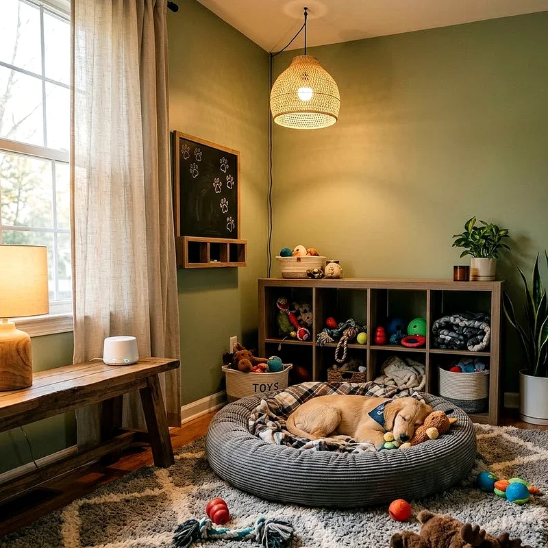 Dog Playroom Ideas
