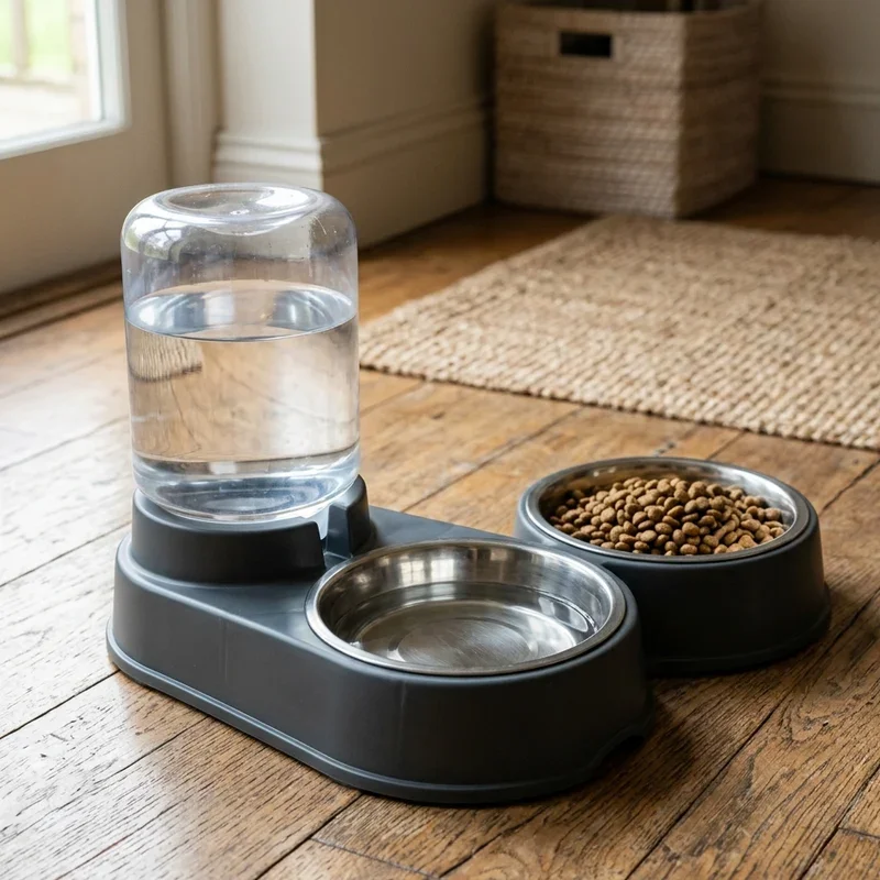 Dog Bowl Ideas