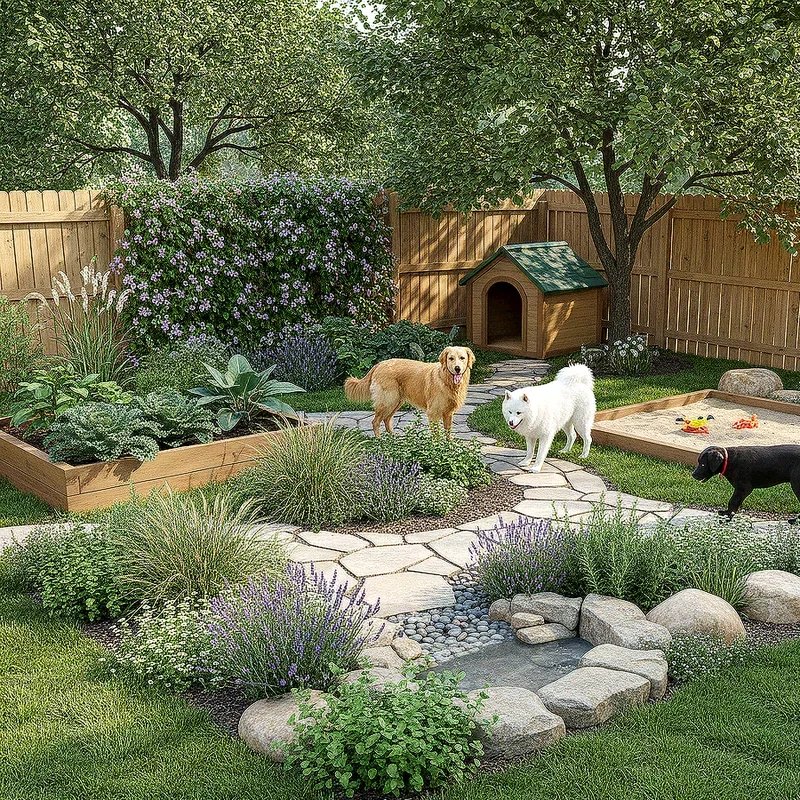 Dog Backyard Ideas
