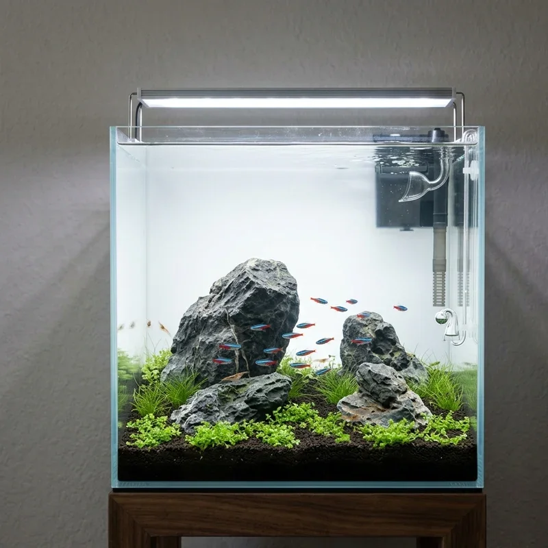 30 Gallon Fish Tank Ideas
