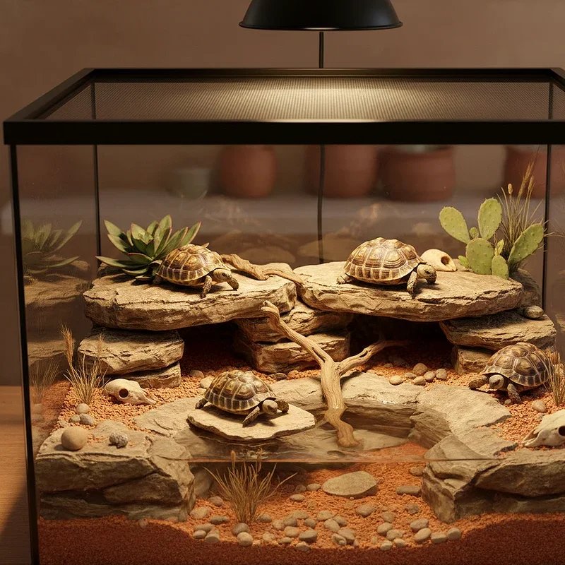 Turtle Terrarium Ideas