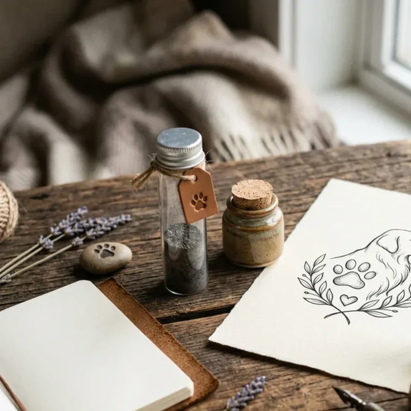 Dog Ashes Ideas