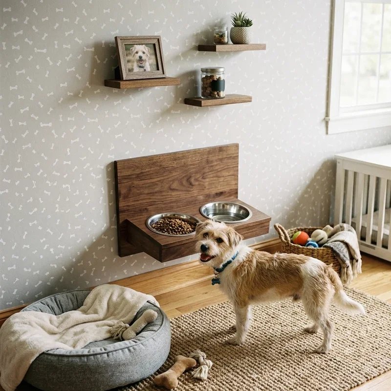 Small Dog Room Ideas