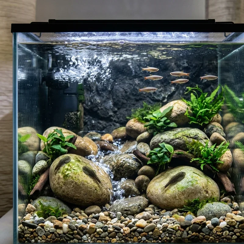 29 Gallon Fish Tank Ideas