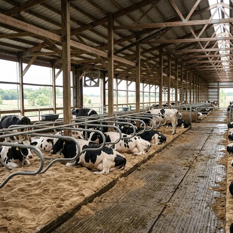 Cow Barn Ideas