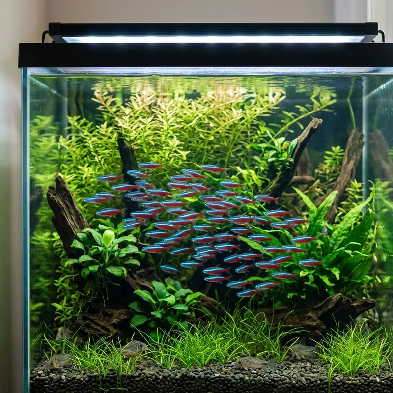 Tropical Fish Tank Ideas