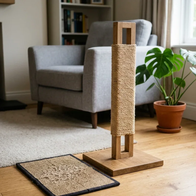 Cat Scratching Post Ideas