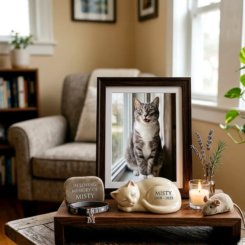 Cat Grave Ideas