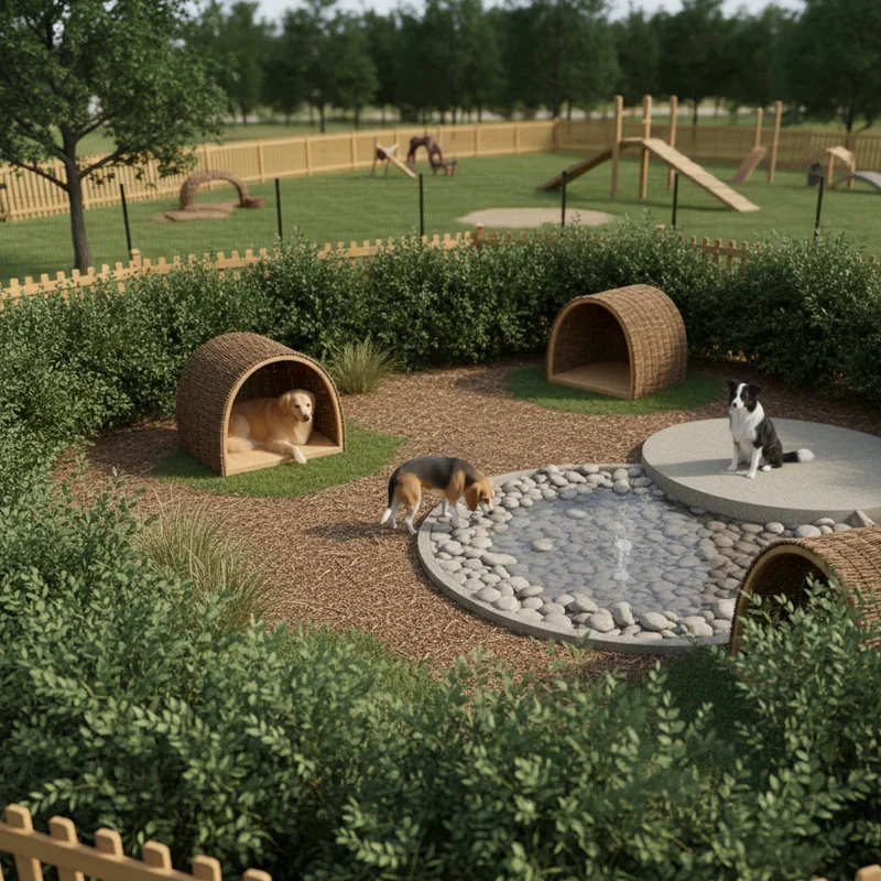 Dog Park Ideas