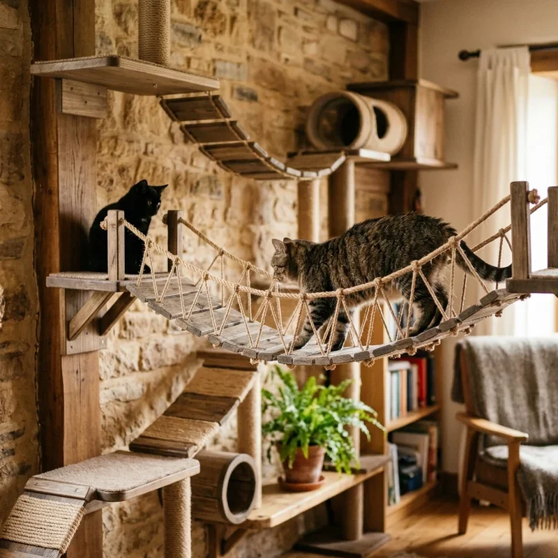 Cat Highway Ideas