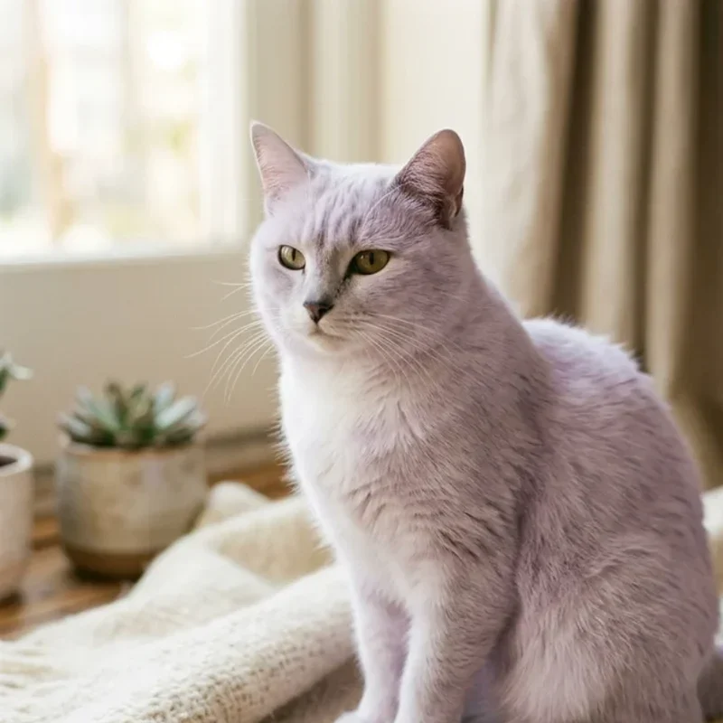 Cat Hair Dye Ideas