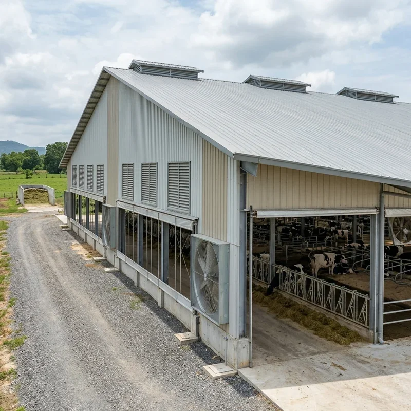 Cow Barn Ideas
