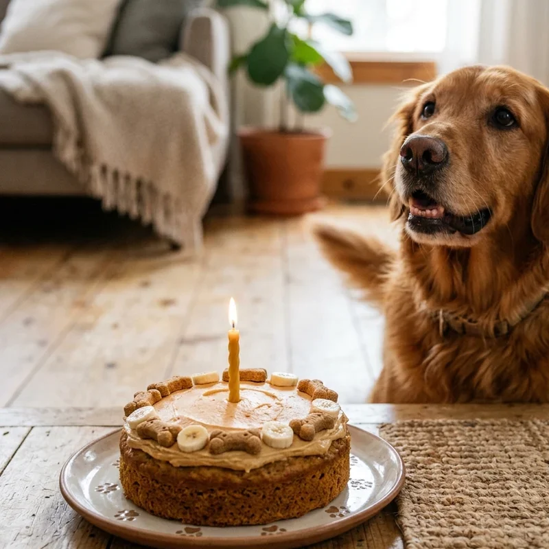 Dog Birthday Treat Ideas