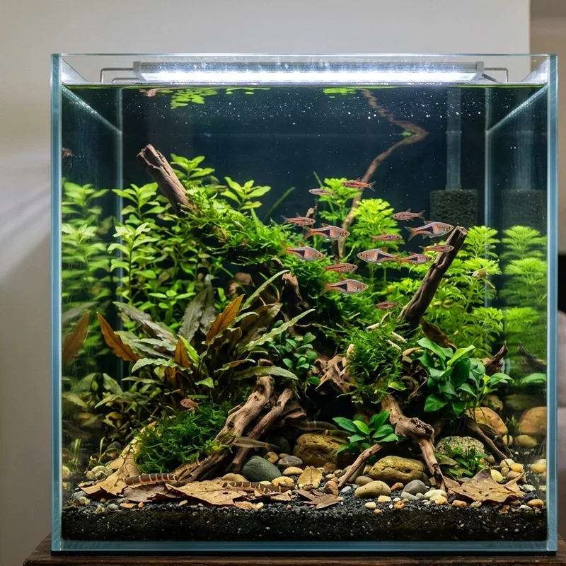 Tropical Fish Tank Ideas