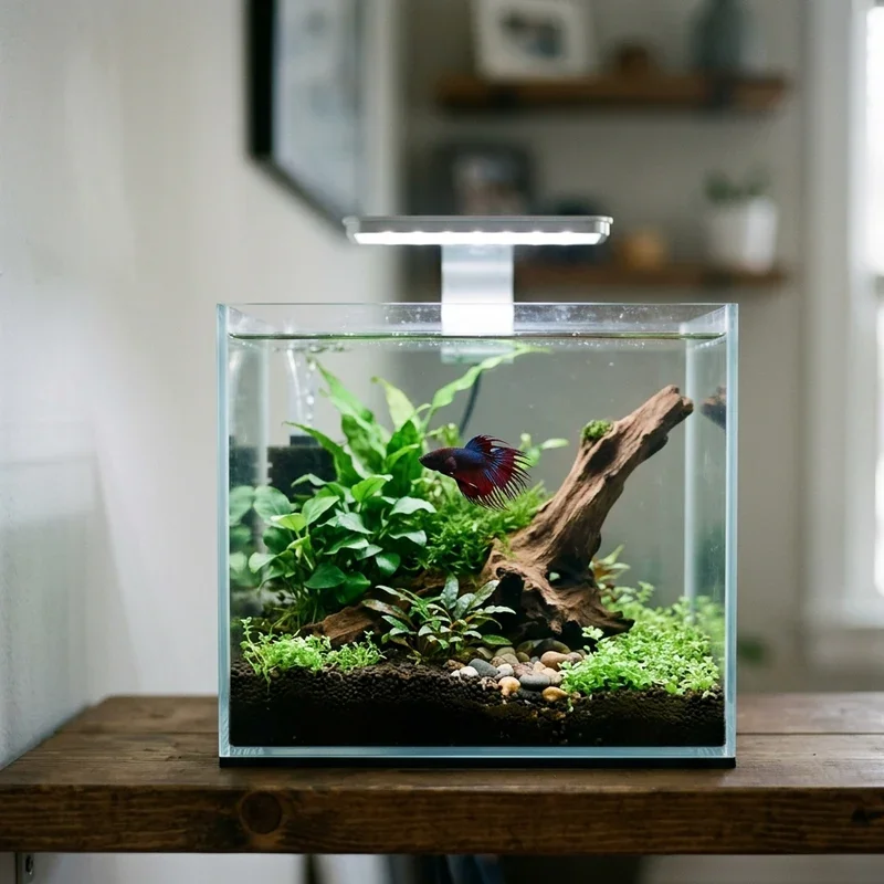 2.5 Gallon Fish Tank Ideas