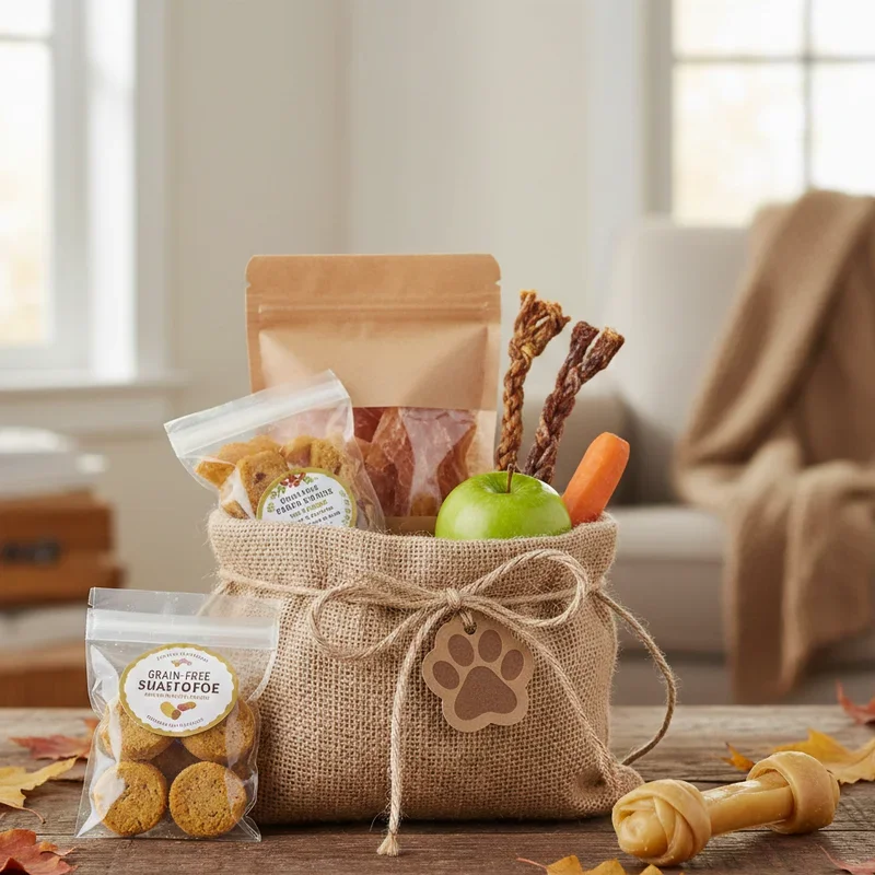 Dog Goodie Bag Ideas