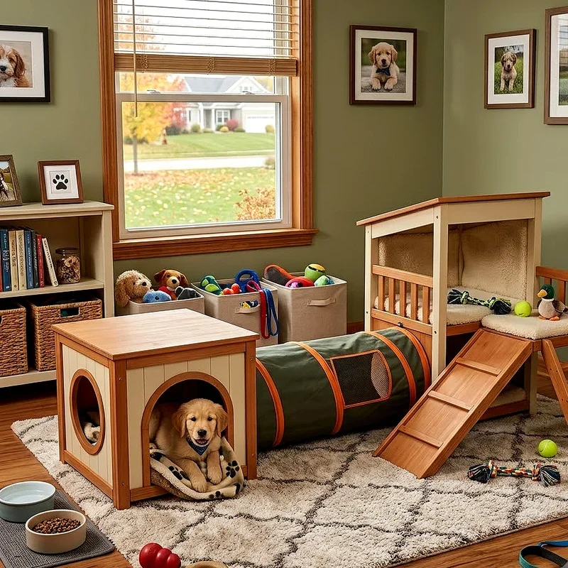 Dog Playroom Ideas