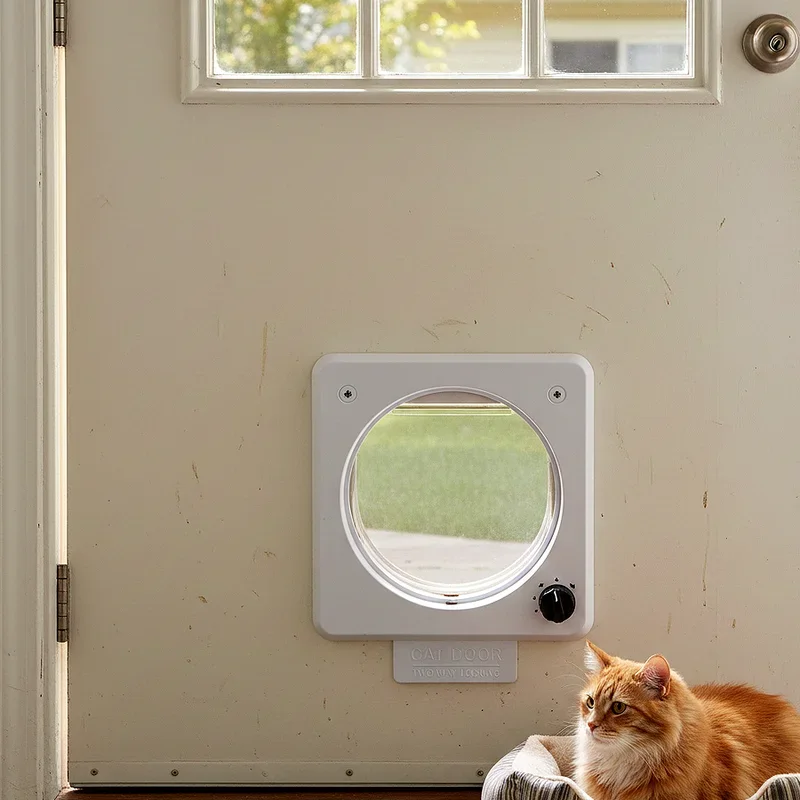 Cat Door Ideas