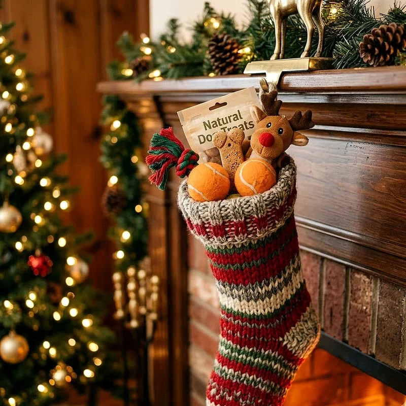 Dog Stocking Stuffer Ideas