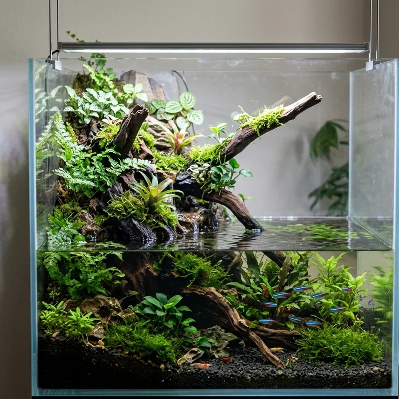 29 Gallon Fish Tank Ideas