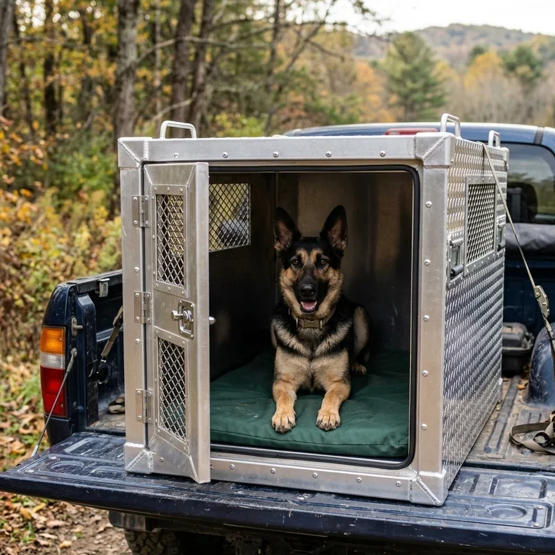 Dog Box Ideas