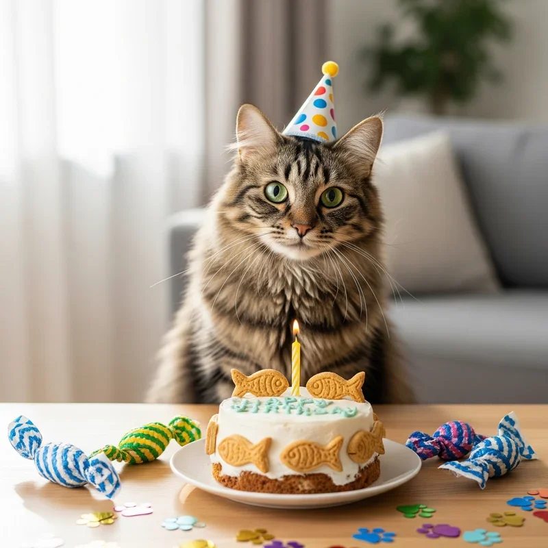 15 Cat Birthday Ideas to Make the Day Extra Special
