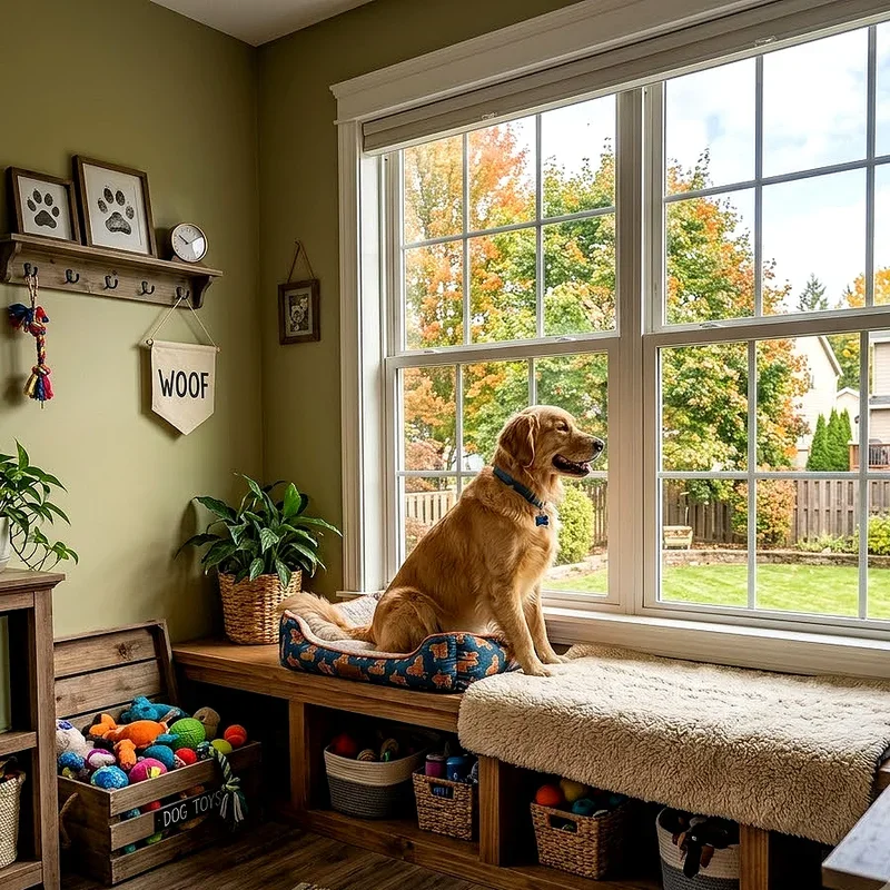 Dog Playroom Ideas