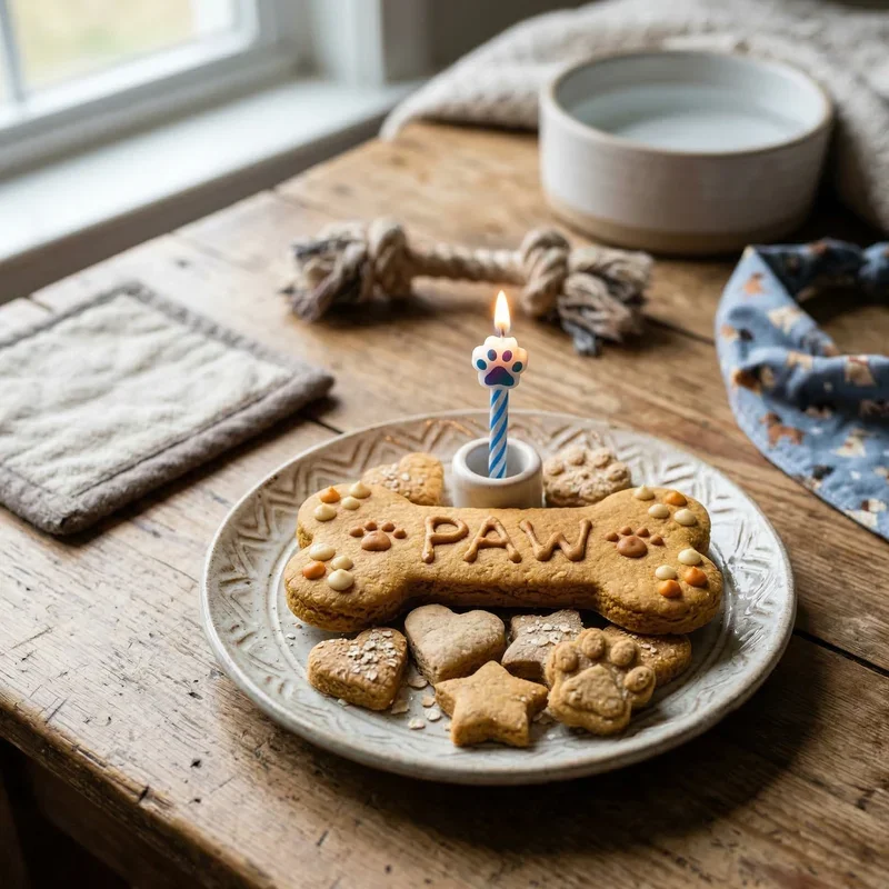 Dog Birthday Food Ideas
