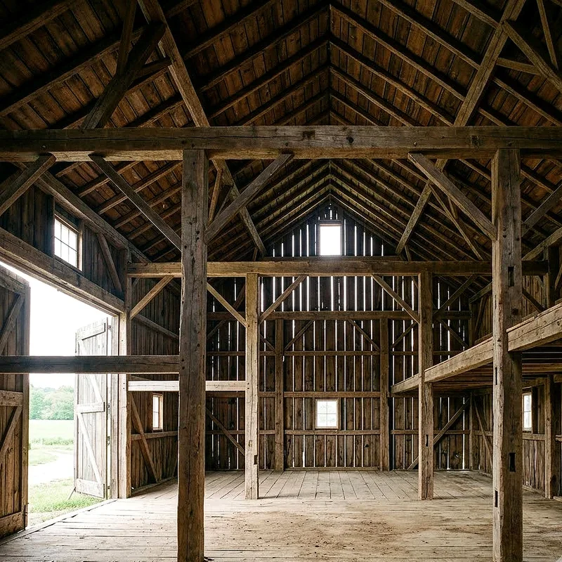 Old Barn Restoration Ideas