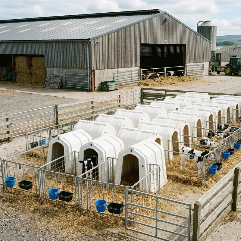 Cow Barn Ideas