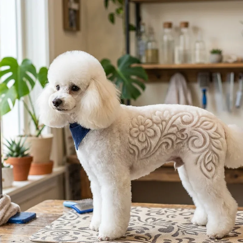 Creative Dog Grooming Ideas