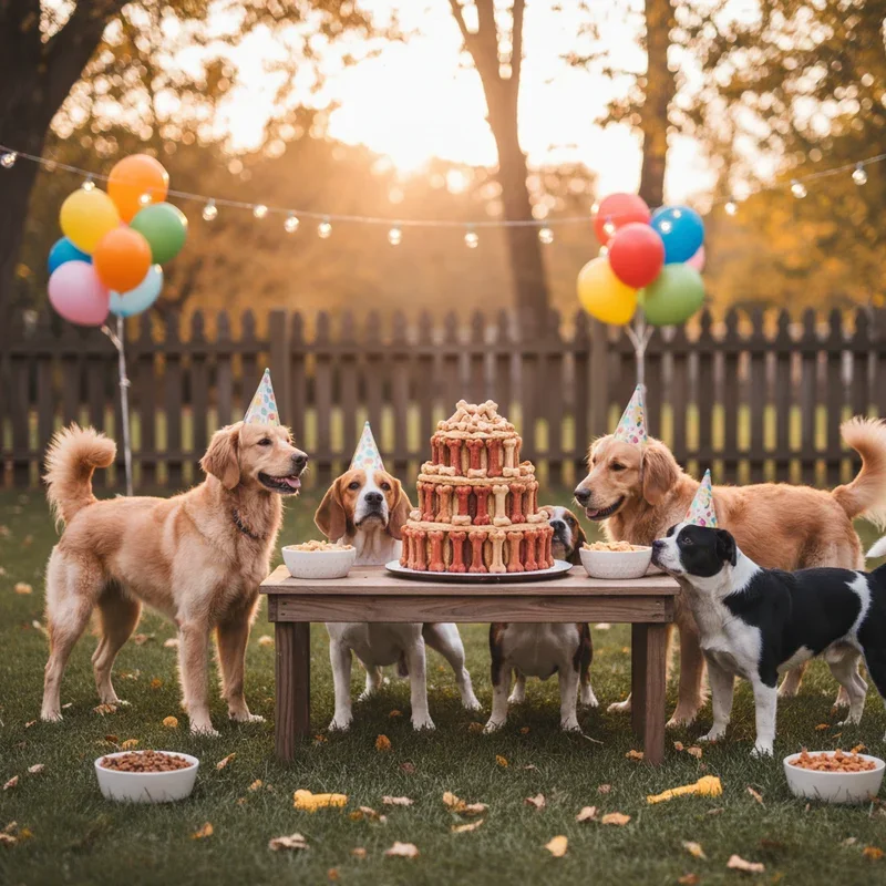 15 Dog Birthday Party Ideas to Celebrate Your Pup in Style