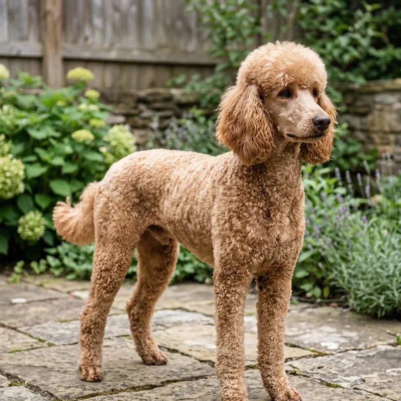 Poodle Haircut Ideas