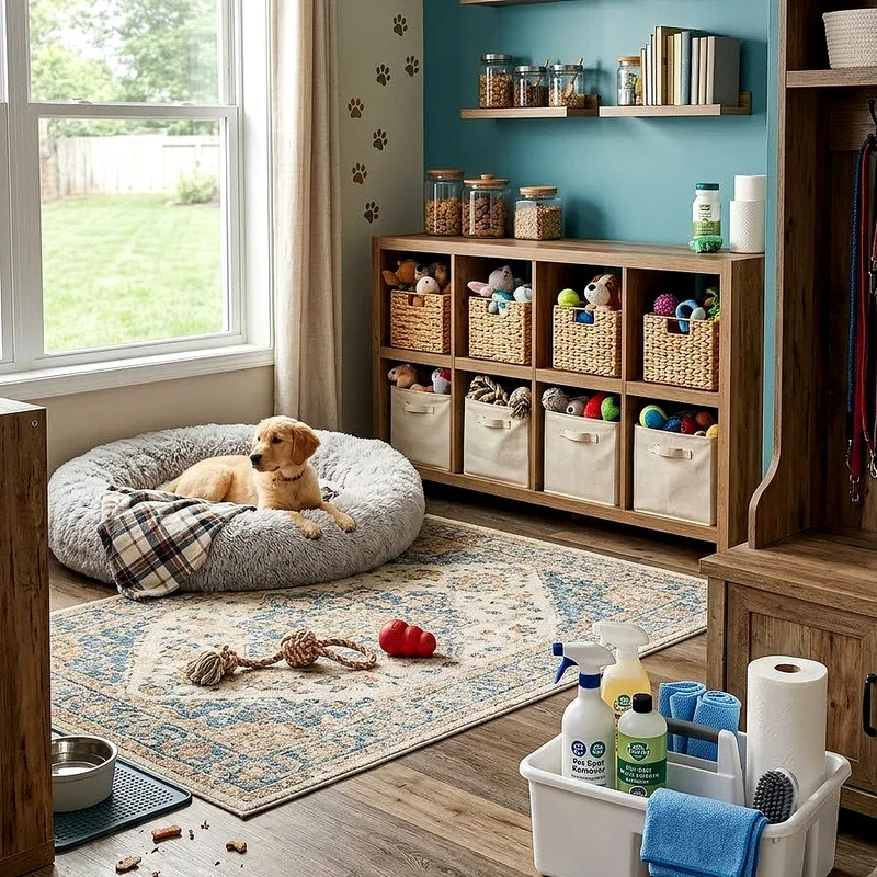 Dog Playroom Ideas