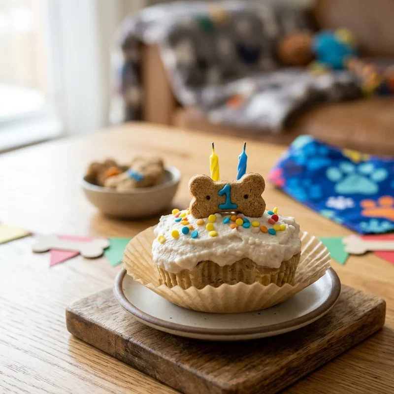Dog Birthday Treat Ideas