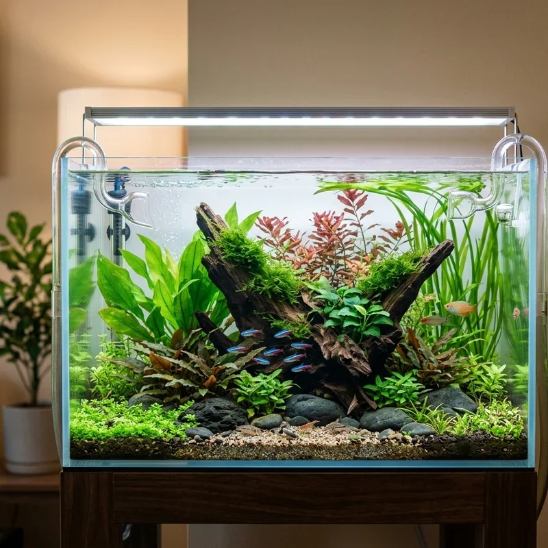 15 30 Gallon Fish Tank Ideas for a Beautiful Aquarium