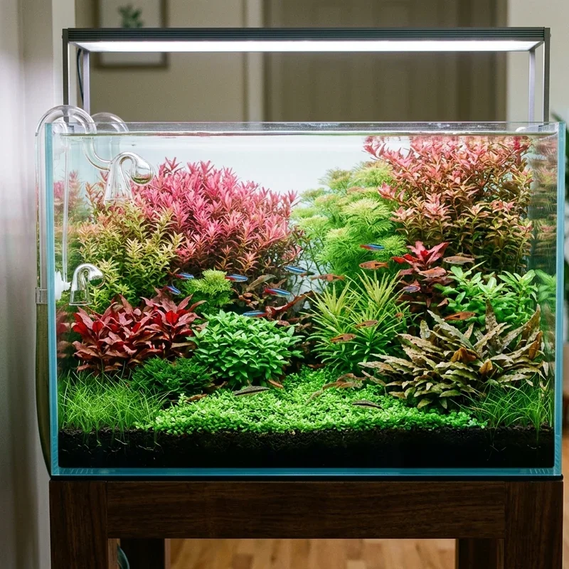 29 Gallon Fish Tank Ideas