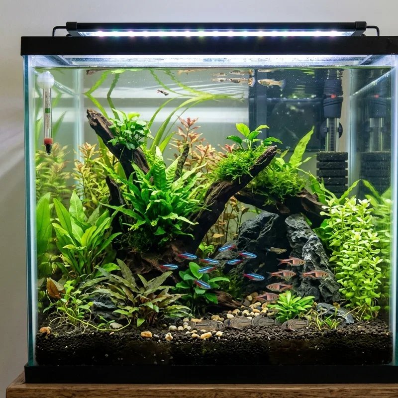30 Gallon Fish Tank Ideas