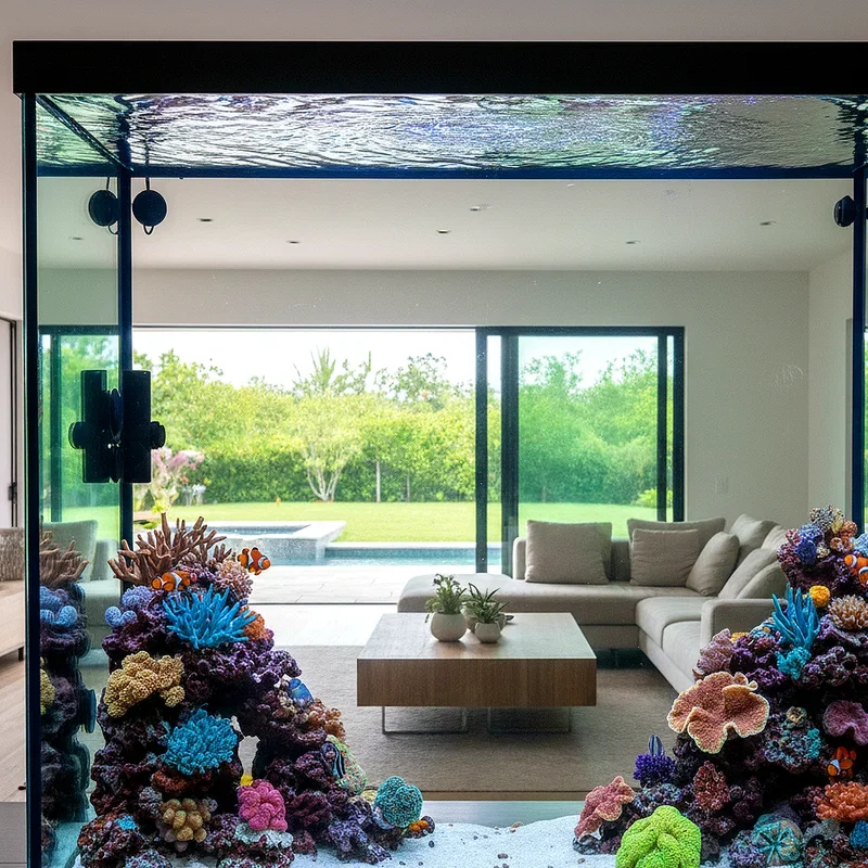 Cool Fish Tank Ideas