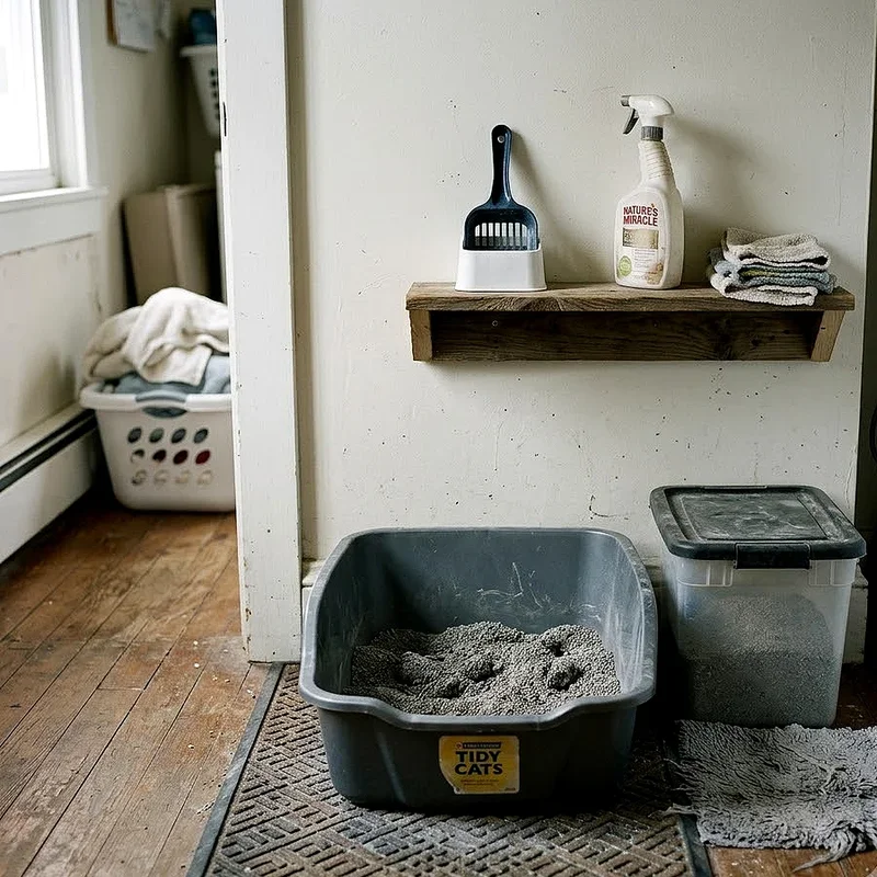 15 Cat Box Ideas for a Clean and Stylish Home