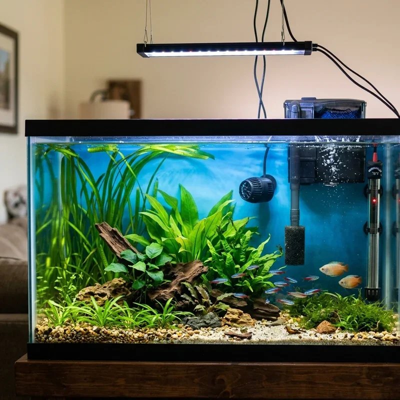 30 Gallon Fish Tank Ideas