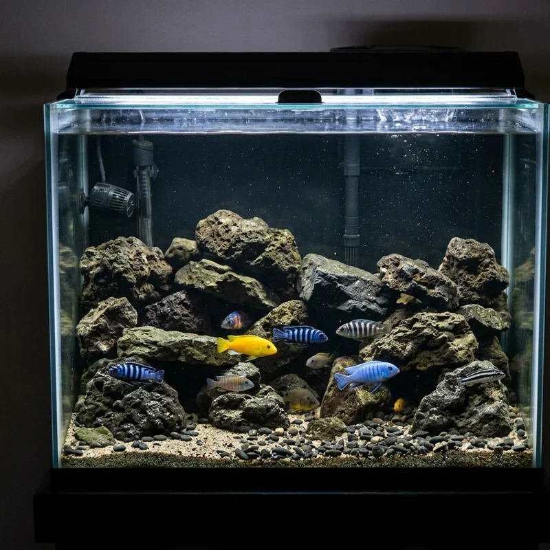 29 Gallon Fish Tank Ideas